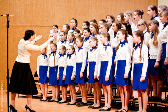 Итоговые прослушивания регионального этапа Всероссийского хорового фестиваля состоялись накануне в областном колледже искусств