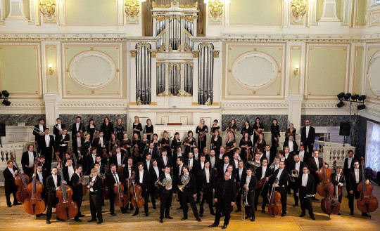 Гаврилинский фестиваль откроется выступлением Государственной академической капеллы Санкт-Петербурга
