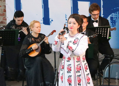 Юбилейное «Лето в Кремле» открыл концерт ансамбля «Россия» имени Людмилы Зыкиной
