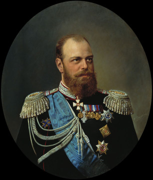 В День музеев Вологодский музей-заповедник станет хранилищем портрета Александра III