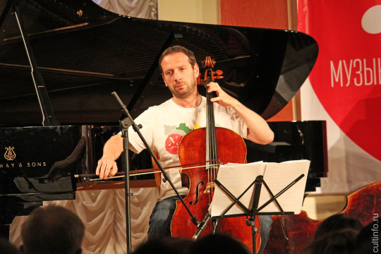 Произведения Брамса и Шумана прозвучат на концерте «Музыкальной экспедиции» в Вологде