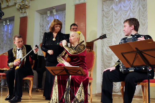 «Воскресные музыкальные удовольствия» с Наталией Энтелис ждут детей и их родителей в Вологодской филармонии