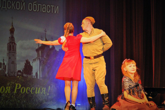 На концерт «Пою тебе, моя Россия» приглашают сотрудники МВД – лауреаты фестивалей музыкального творчества