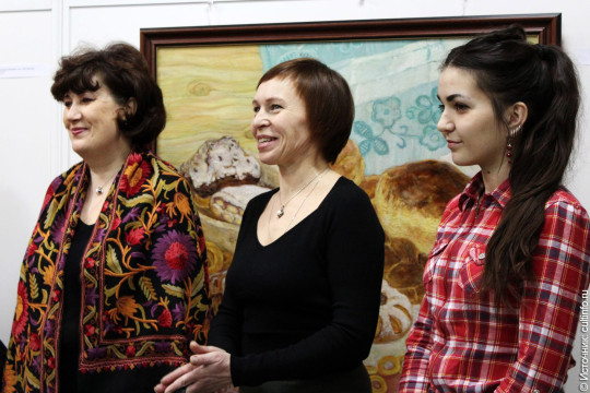  Чем наполнен «Мир женщины», расскажет новая выставка картинной галереи