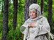 Хозяйка Каменной горы, заведующая Бабаевским краеведческим музеем Ольга Горохова