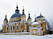 Храм Николая Чудотворца. Фото Ангелины Глебовой
