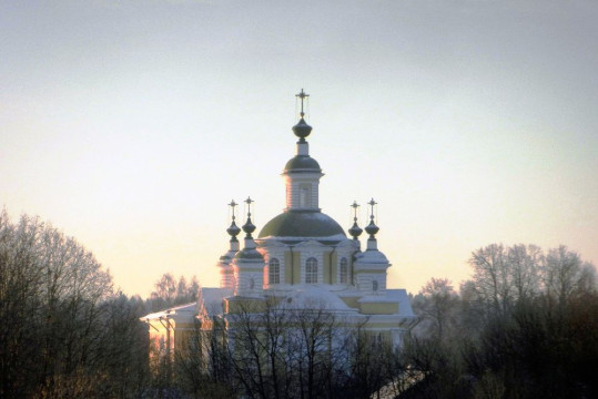 Юбилей Спасо-Суморина монастыря в Тотьме