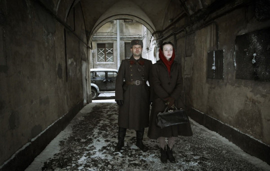 Вологжан приглашают на предпремьерный показ фильма о блокадном Ленинграде «Три дня до весны»