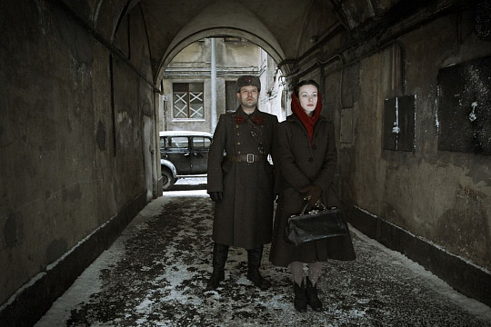 Вологжан приглашают на предпремьерный показ фильма о блокадном Ленинграде «Три дня до весны»
