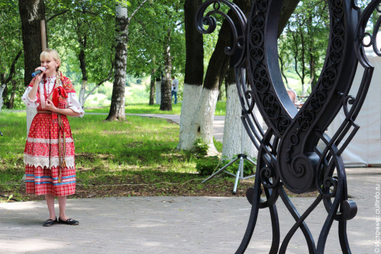 Три арт-объекта установят в Вологде в дни фестиваля «Город ремесел»
