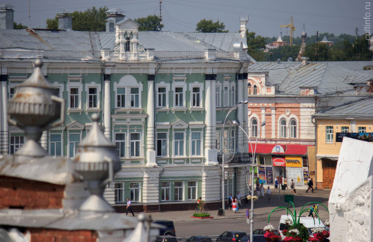 16 проектов НКО реализуют в Вологде на средства городского гранта 