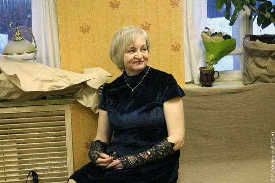 Ушла из жизни Марина Ожиганова, мастер народных художественных промыслов Вологодской области
