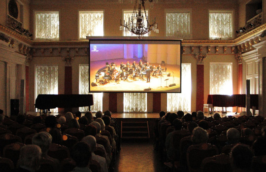 Еще два виртуальных концертных зала появятся в Вологодской области