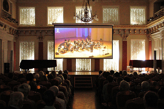 Еще два виртуальных концертных зала появятся в Вологодской области