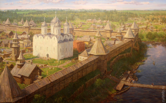 Проект «Литературная минералогия» приглашает всесторонне изучить крепость Ивана Грозного