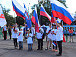 Празднование Дня России в Вологде