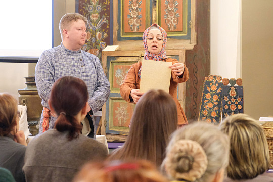 Музей «Семенково» приглашает на читку пьес музейных волонтеров 