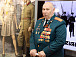 В фонды Вологодского музея-заповедника передали копию знамени 69-й мотострелковой Севской дивизии