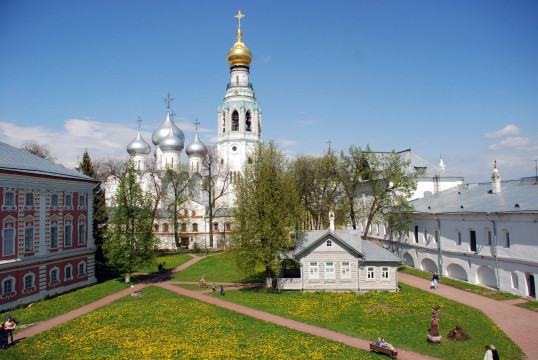 В честь Международного дня памятников в Вологодском музее-заповеднике проведут тематические экскурсии об истории кремля