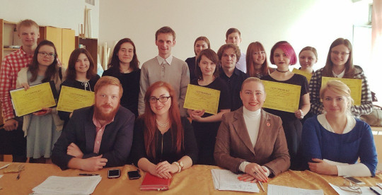 Череповецкие студенты предлагают реализовать ряд социальных проектов