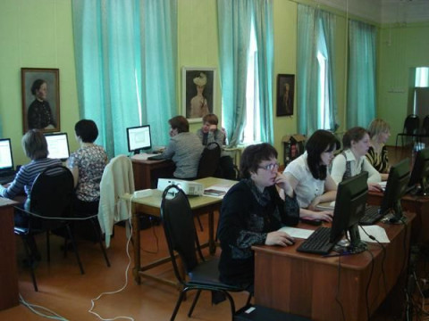 Завершился этап регионального проекта «Создание единого сводного каталога музеев Вологодской области, перевод музейных фондов в электронный вид»