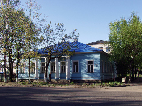 В Устюженском районе планируют открыть Дом народной культуры и традиций