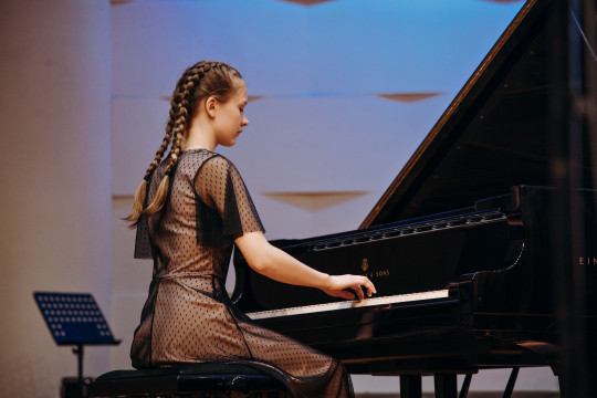 Произведения петербургских композиторов исполнят юные вологодские музыканты 