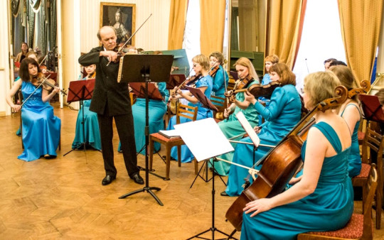 Вологодская филармония по традиции откроет новый концертный сезон в Международный день музыки