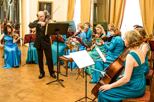 Вологодская филармония по традиции откроет новый концертный сезон в Международный день музыки