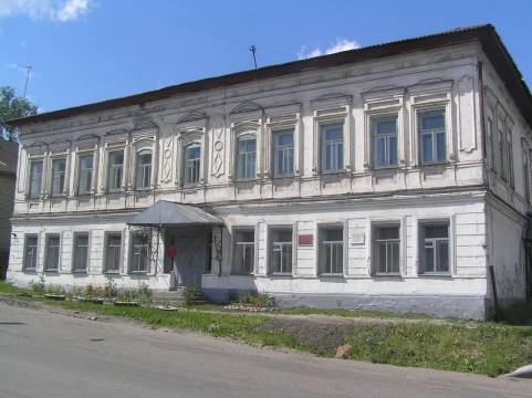 Завершается реставрация здания Кадниковского краеведческого музея