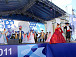 Торжественная церемония открытия Международного фестиваля льна и Международного фестиваля кружева VITA LACE
