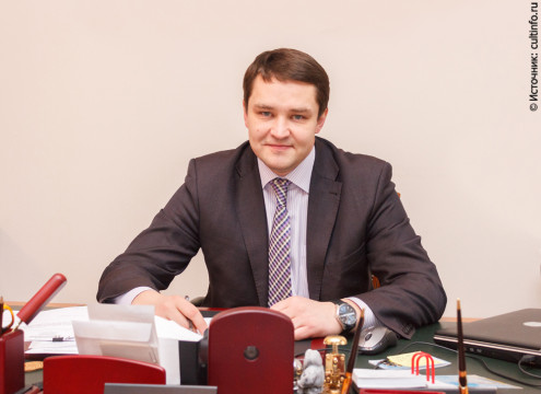 Начальник Департамента культуры и туризма области Владимир Осиповский отчитается о результатах деятельности Департамента в 2015 году в онлайн-режиме