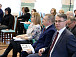 Заседание коллегии Департамента культуры и туризма Вологодской области