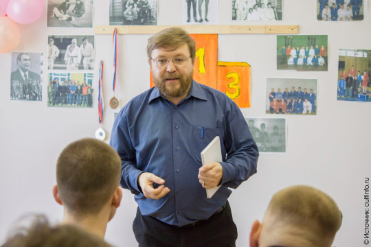 Вологжан приглашают на презентацию новой книги Дмитрия Ермакова