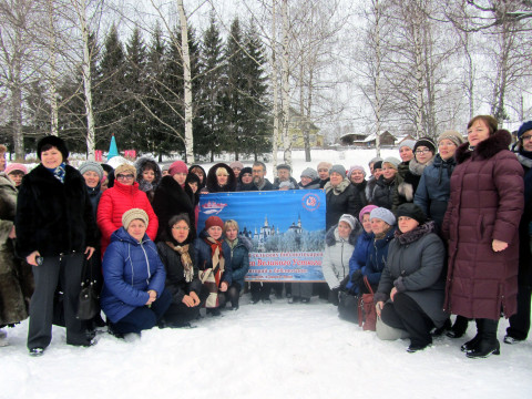 Вологодские библиотекари встретились в Харовске на площадке Седьмой зимней школе сельских библиотекарей 