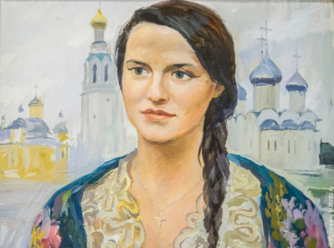 Выставка «Лики России» открылась в Вологде к юбилею города