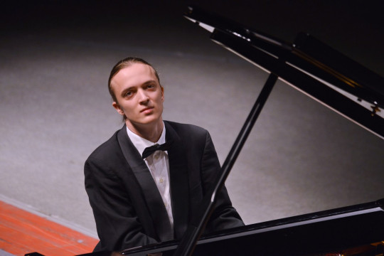 Пианист Александр Лубянцев из Петрозаводской консерватории даст бесплатный концерт в Вологодском колледже искусств