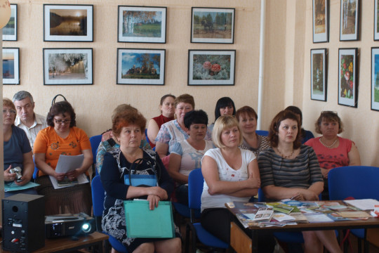 Перспективы развития туризма обсудили в Харовске