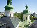 Кирилло-Белозерский музей-заповедник с высоты