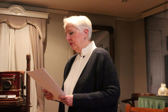 Писательница Татьяна Андреева представит книгу «Своим чередом» в Доме дяди Гиляя