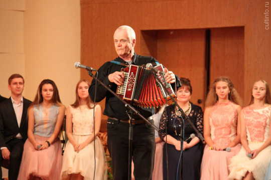 Гала-концерт фестиваля «Рубцовская осень» объединит на одной сцене вологодских исполнителей и коллективы из других регионов России