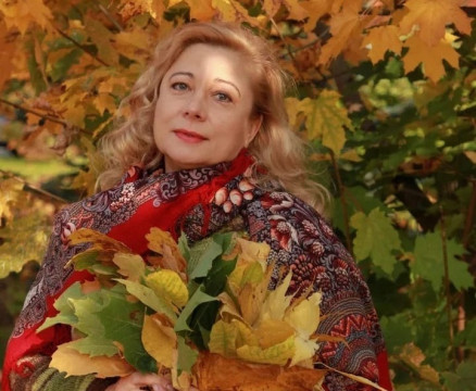 Встретить «Теплую осень» вместе с Жанной Вересовой предлагает Центр ремесел