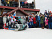 Конкурс зимних драндулетов в Вологодском районе. Фото vk.com/culturavmr
