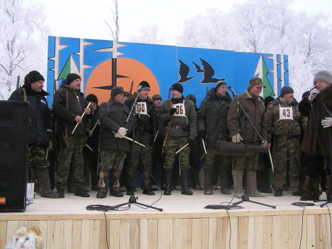 Праздник охотника «Дело для настоящих мужчин» пройдет в Сокольском районе