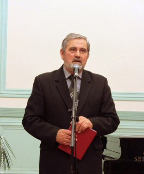 «Вологодское собрание» посвятят юбилею ученого Николая Введенского 