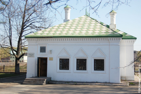 Выставка «Петровский домик – первый музей Вологды» – открылась в Доме-музее Петра I