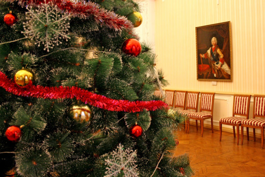 Почти 16 тысяч посетителей побывало в Вологодском музее-заповеднике за новогодние каникулы