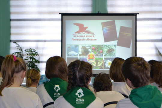 «ЭкоQUEST»: вологодские и липецкие школьники во время онлайн-дискуссии обсудят экологические проблемы родного края 