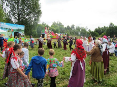 В Череповецком районе состоится фестиваль «Батранский лён»