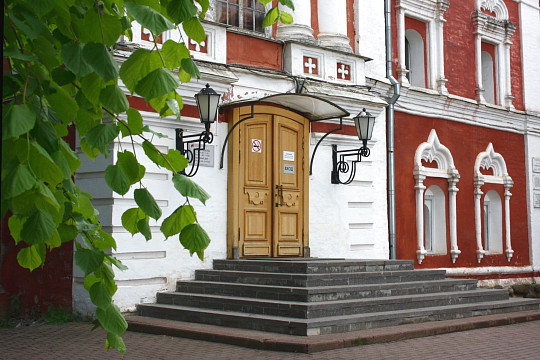 Вологодский музей-заповедник и его филиалы открывают для посетителей свои экспозиции